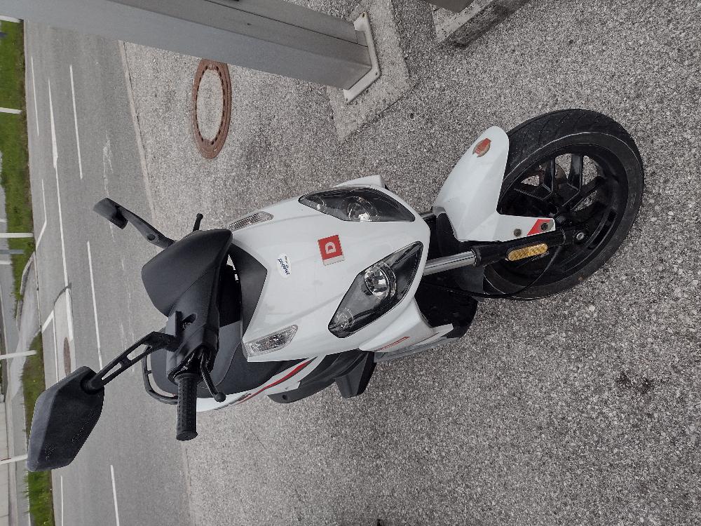 Motorrad verkaufen Derbi Variant sport 125 Ankauf